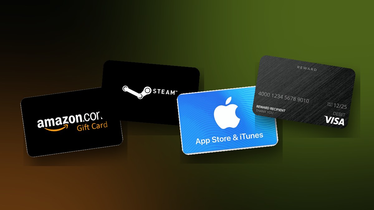 How to Sell Gift Cards for Crypto or Cash in 2026 (Amazon, Steam, Apple, Visa and 900+ Brands)
