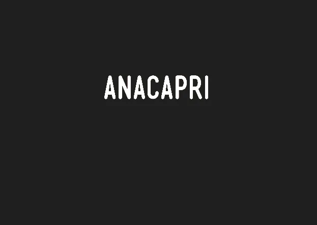 Anacapri digital gift card