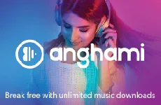 Anghami Plus gift card