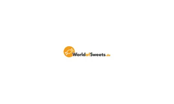 World of Sweets digital gift card