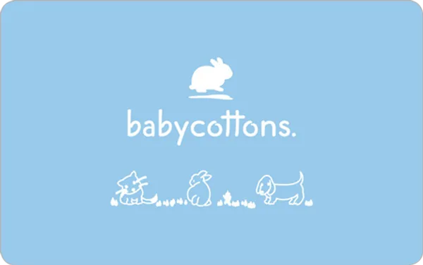 Baby Cottons gift card