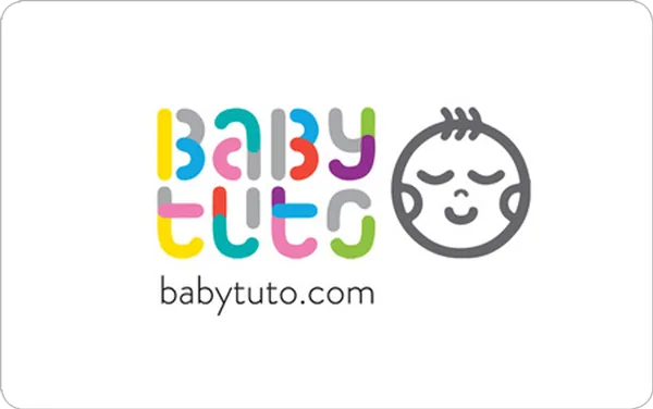 Baby Tuto gift card