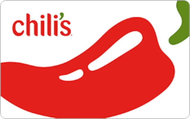 Brinker gift card