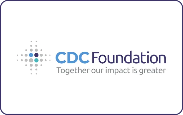CDC Foundation gift card