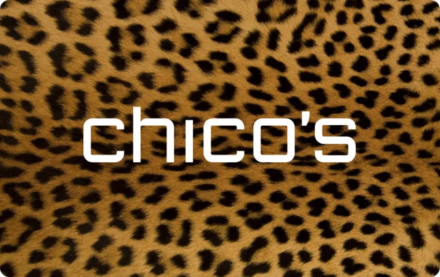 Chico's gift card