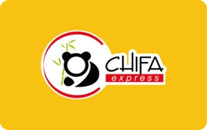 CHIFA Express gift card