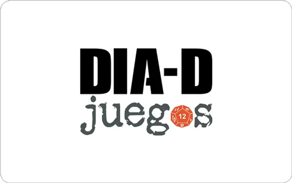 DIA-D juegos gift card