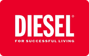 Diesel gift card
