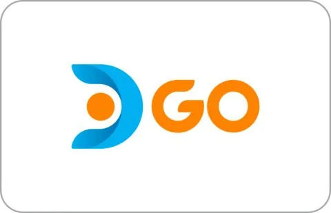 Directv Go gift card