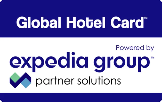 Global Hotel Card gift card